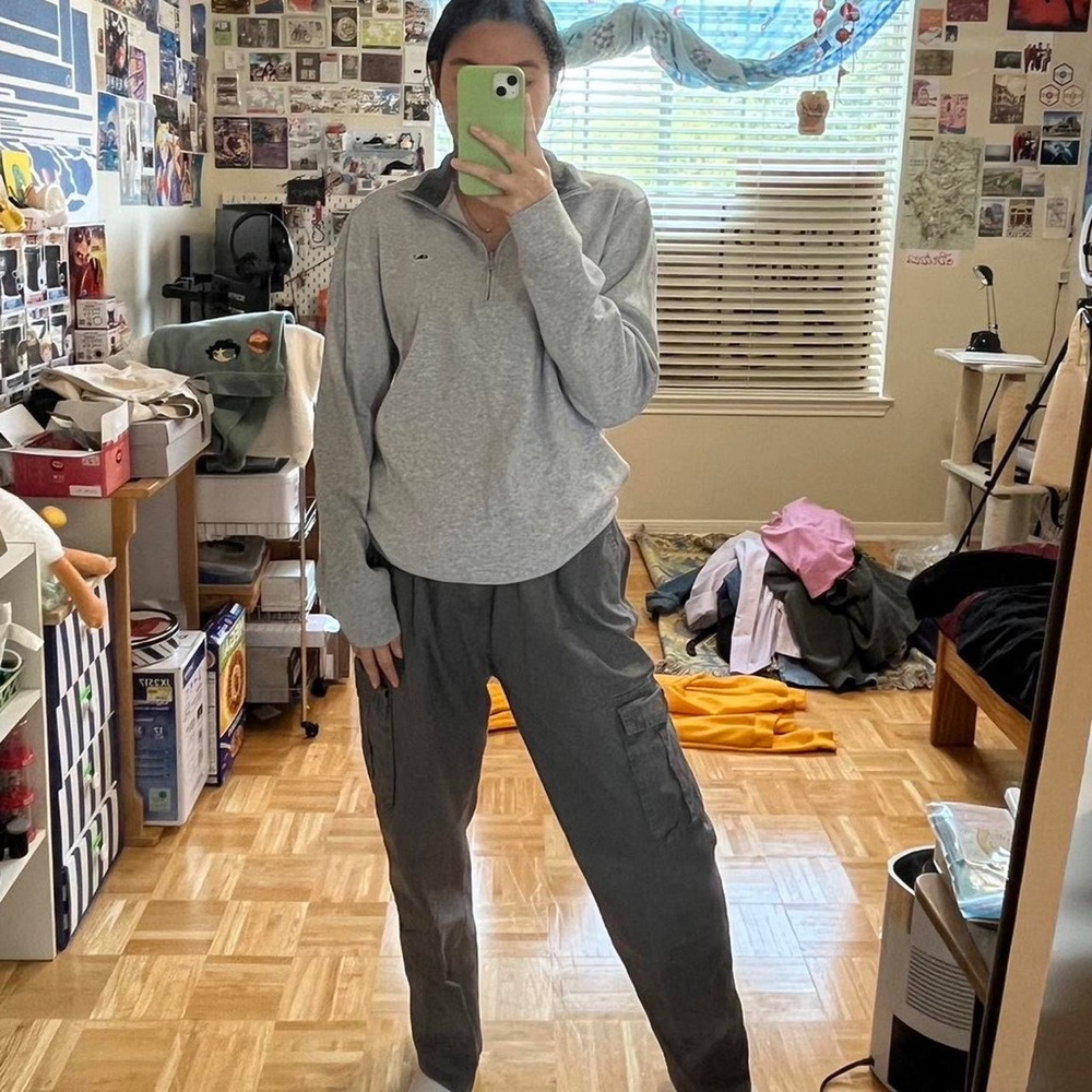 Vineyard Vines Half-Zip Sweater